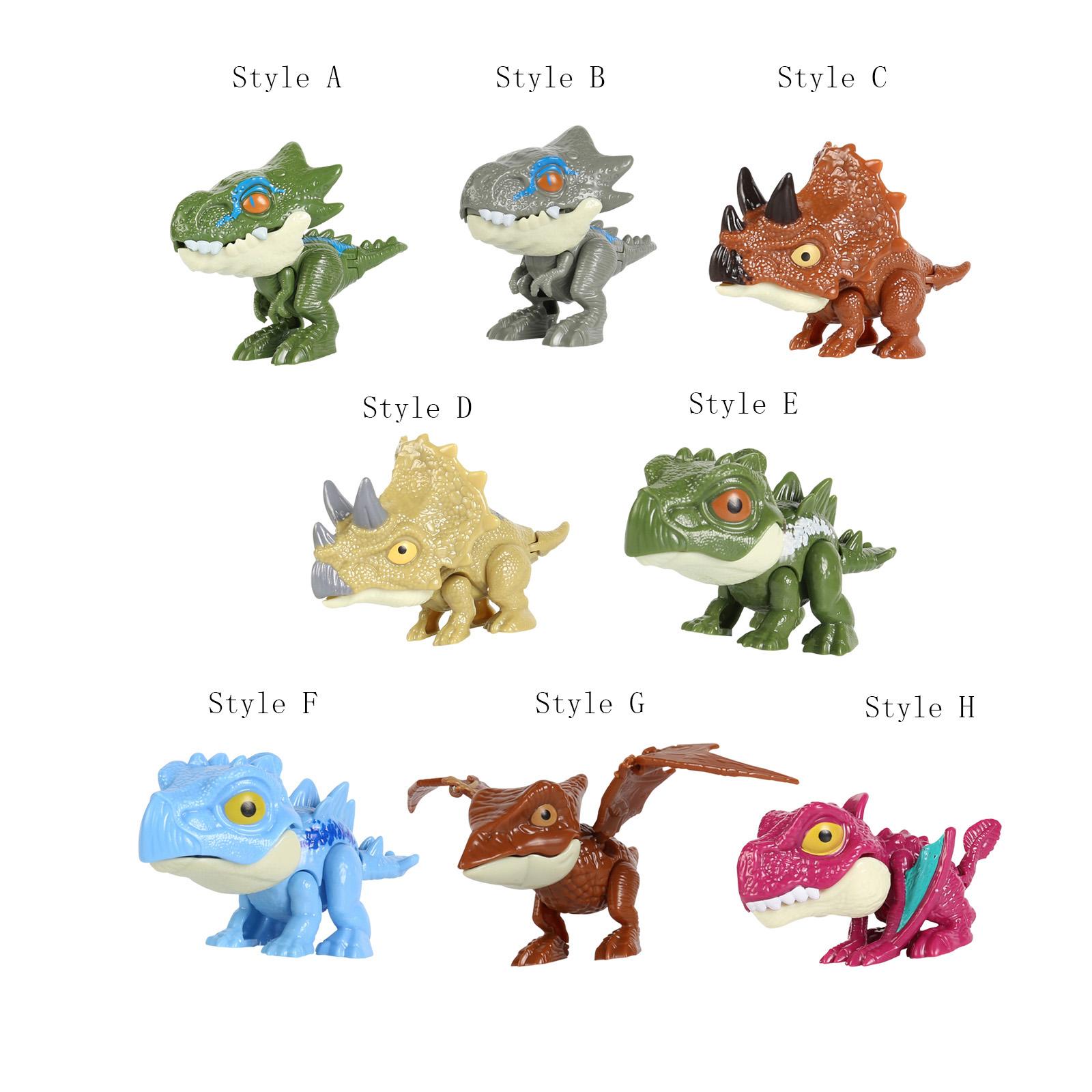 Parmak Dinozor Oyuncak Modeli  - Kids Toys Dinosaur incelemesi ve fiyatı