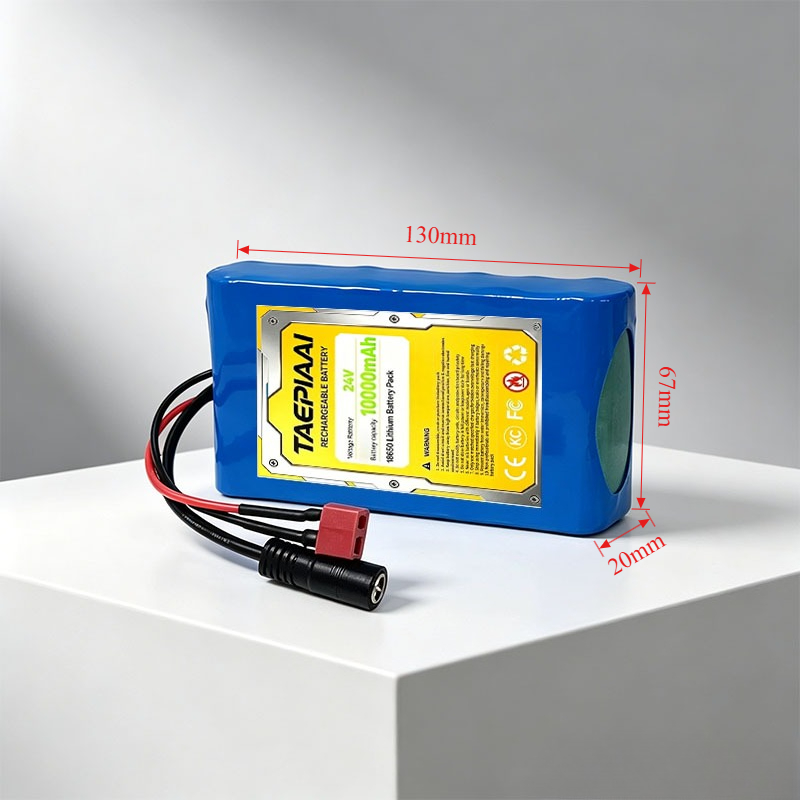 24V 7S1P 18650 lityum pil pake - Xiaomi Kids Toys incelemesi ve fiyatı