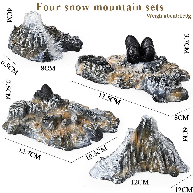 Oenux Simülasyon Manzara Model - Volcano Experiment Kit incelemesi ve fiyatı