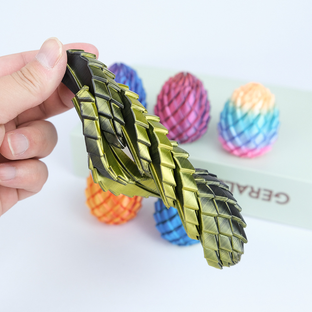 3D Baskılı Ejderha Yumurtaları - Kids Toys Youtube incelemesi ve fiyatı