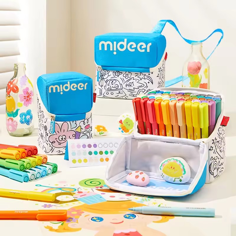 Mideer Akrilik Kalemler Graffi - Kids Toys Drawing Easy incelemesi ve fiyatı