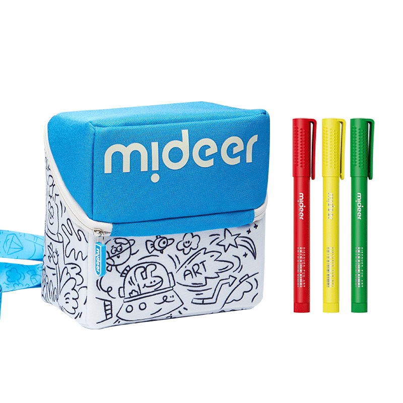 Mideer Akrilik Kalemler Graffi - Kids Toys Drawing Easy incelemesi ve fiyatı