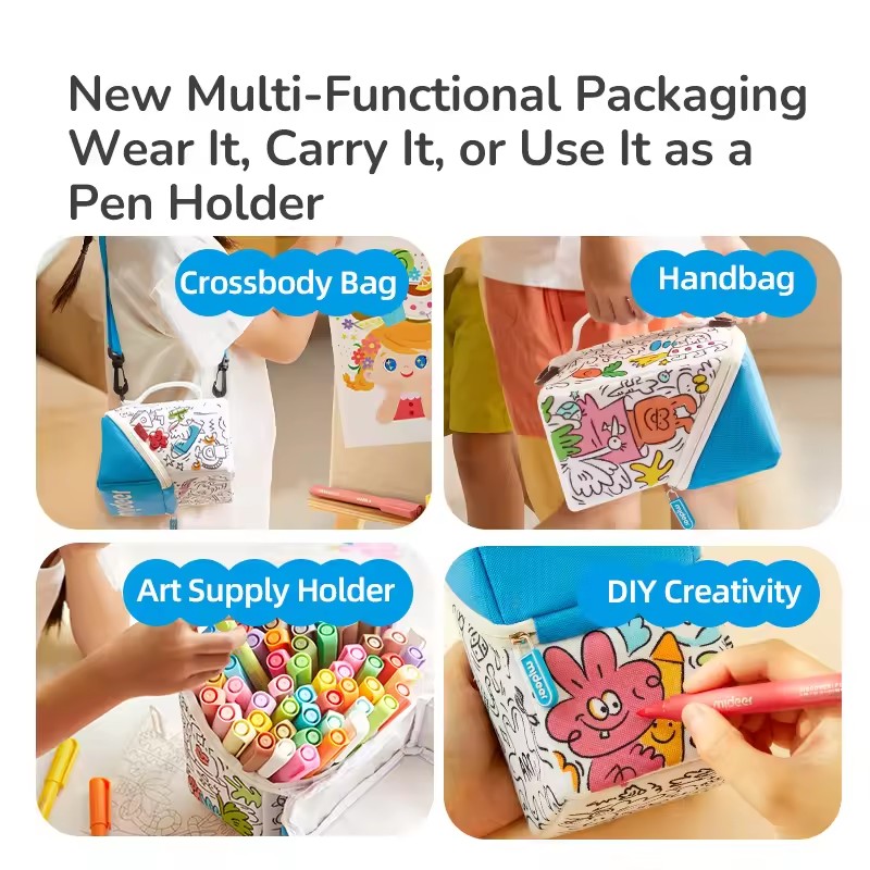 Mideer Akrilik Kalemler Graffi - Kids Toys Drawing Easy incelemesi ve fiyatı