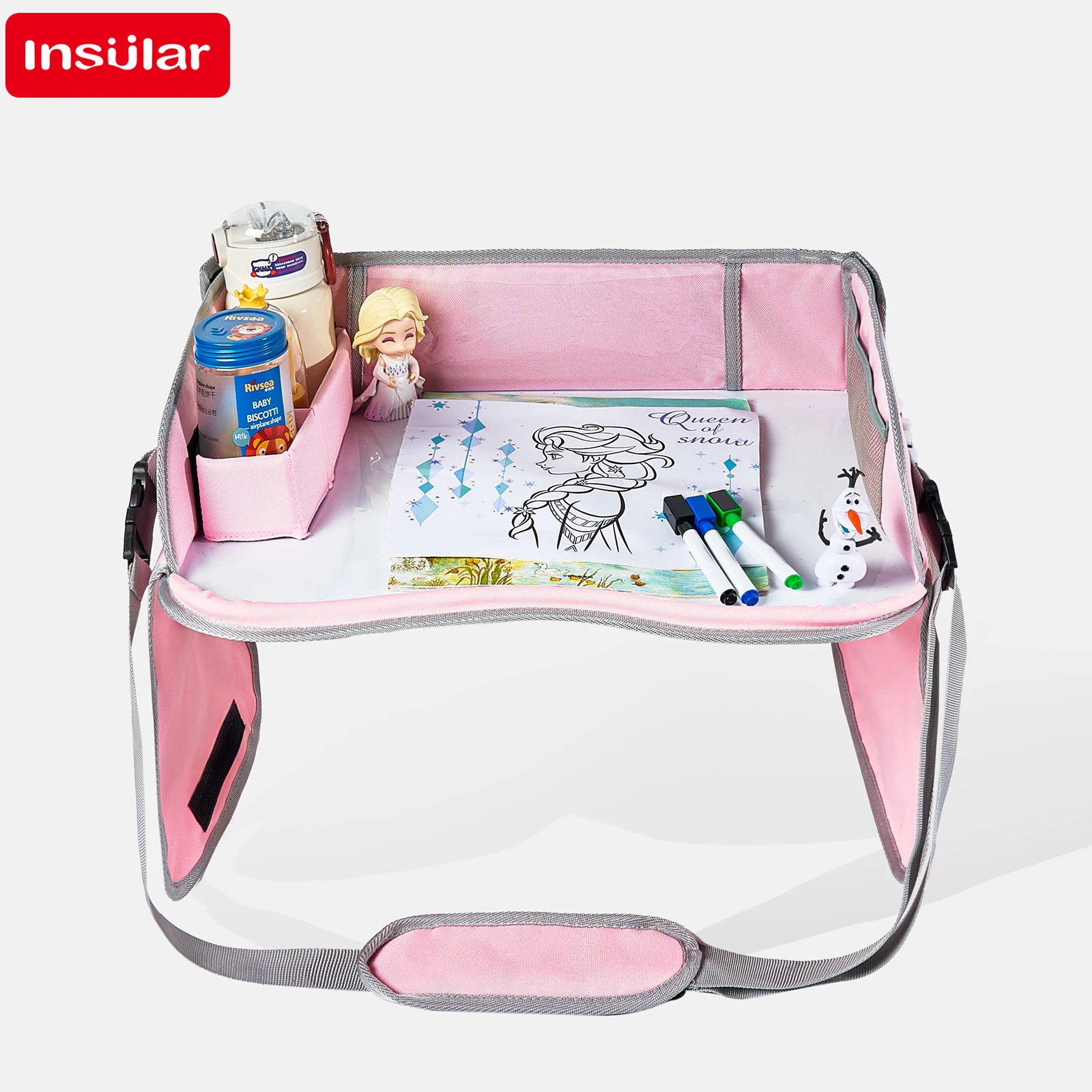 INSULAR Katlanabilir Çocuk Sey - Kids Toys Drawing Easy incelemesi ve fiyatı