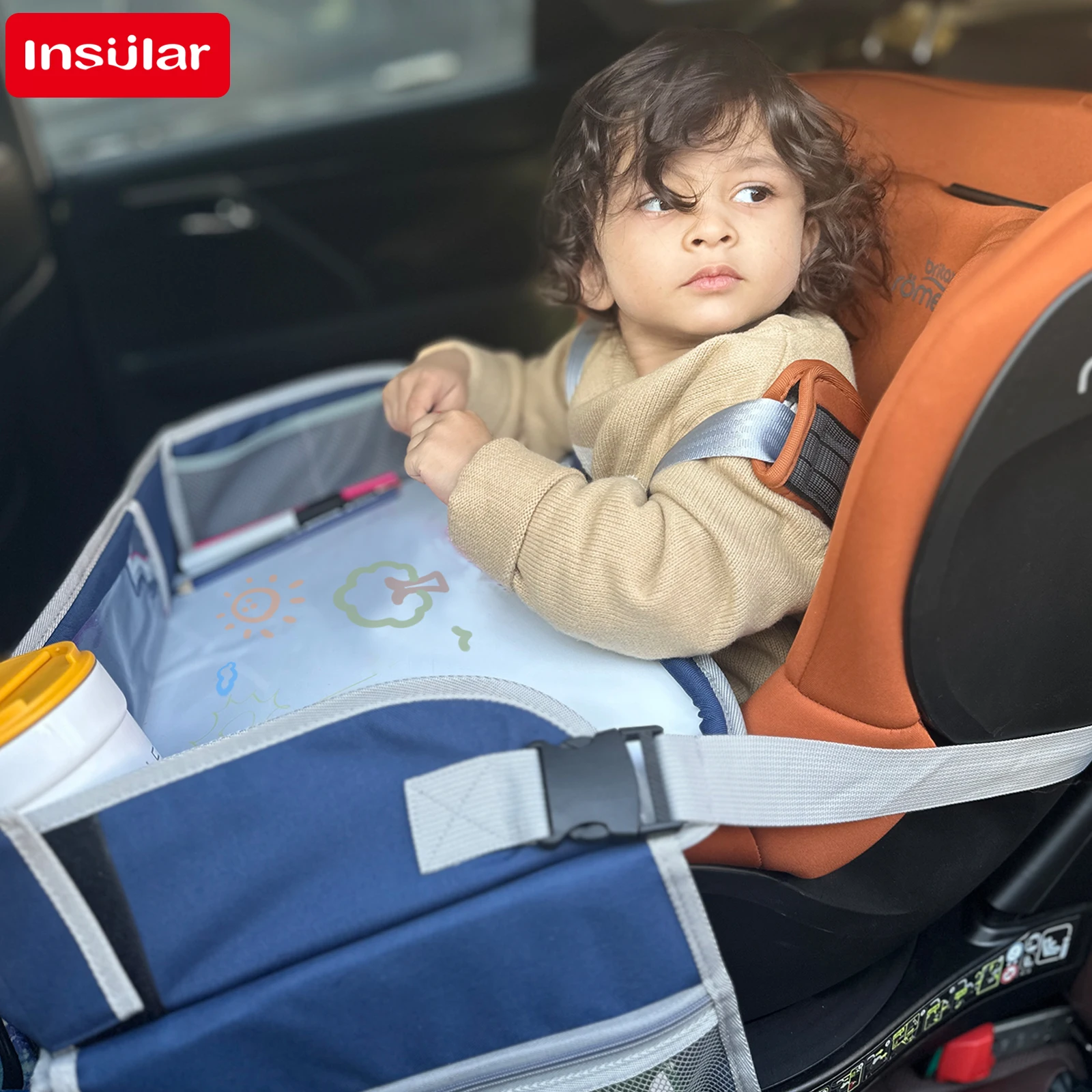 INSULAR Katlanabilir Çocuk Sey - Kids Toys Drawing Easy incelemesi ve fiyatı