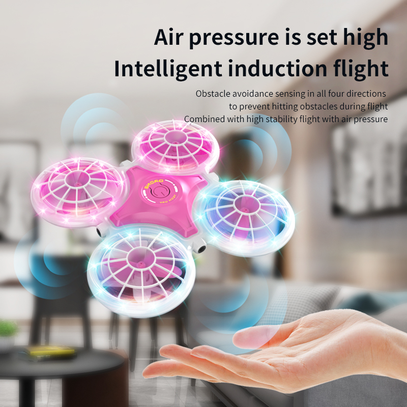 Mini Drone Flaş 3D Flip 2.4G 4 - Kids Toys Under 50 incelemesi ve fiyatı