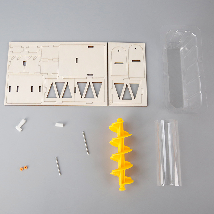 Bilimsel Deney Arşimet Su Çark - Science Experiment Kit incelemesi ve fiyatı