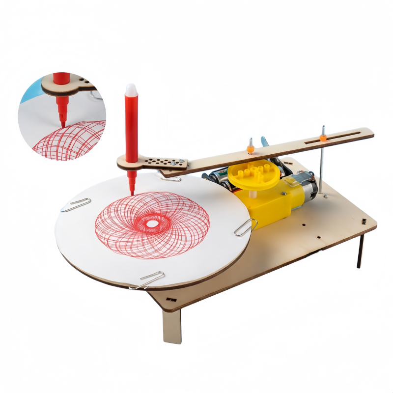 Kendin Yap Otomatik Boyama Rob - Science Experiment Kit incelemesi ve fiyatı