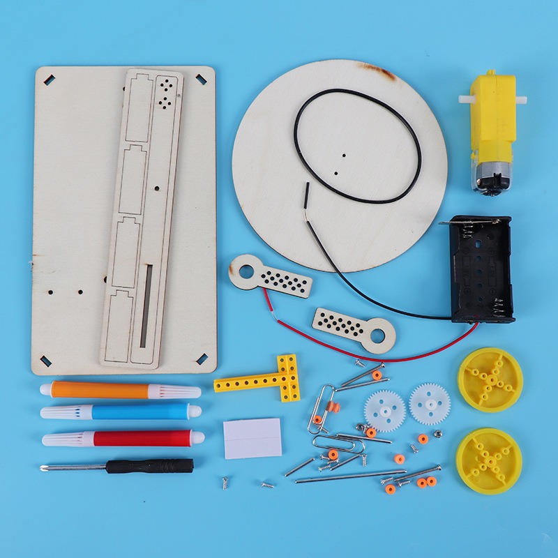 Kendin Yap Otomatik Boyama Rob - Science Experiment Kit incelemesi ve fiyatı
