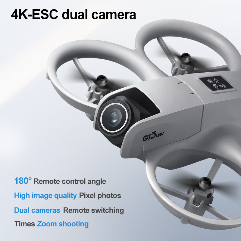 GT3 Mini RC Drone Profesyonel  - Xiaomi Kids Toys incelemesi ve fiyatı